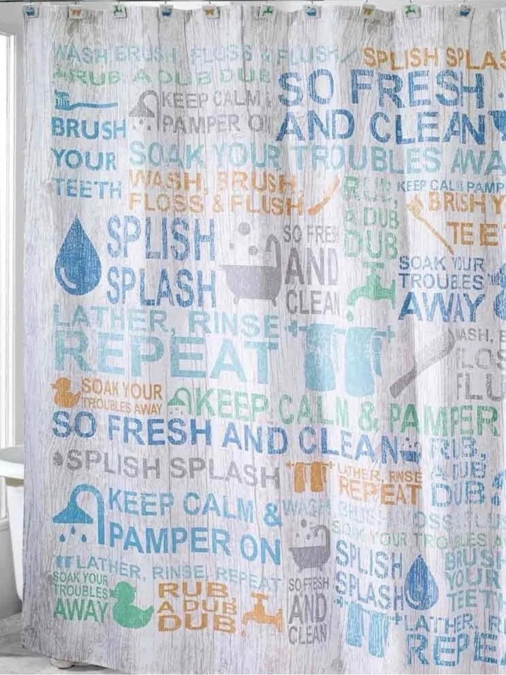Avanti splish splash